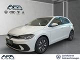 Volkswagen Polo 1.0 TSI MOVE DSG AHK*LED*Navi*ACC*App-Conn.