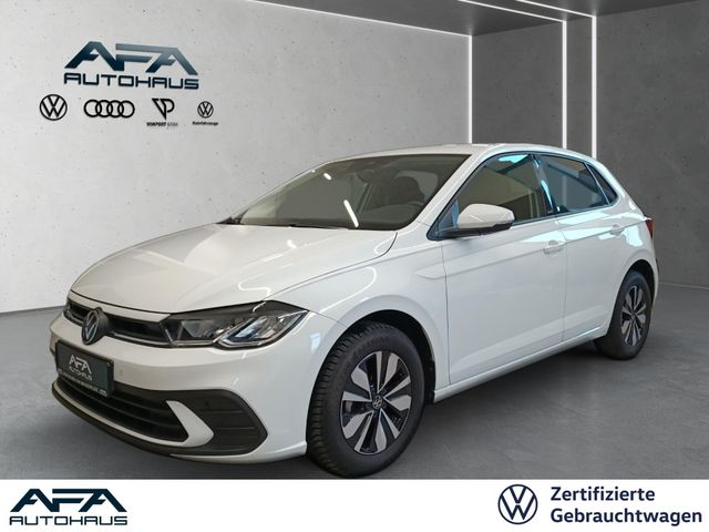 VW Polo 1.0 TSI MOVE DSG AHK*LED*Navi*ACC*App-Conn.