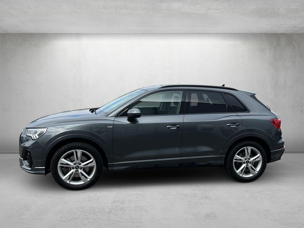 Audi Q3 S line 45 TFSI e S tronic *SOH93%*Navi*AHK*