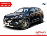 Hyundai Tucson 1.6 GDi Passion Navi Sitzheizung Tempomat - Hyundai TUCSON Gebrauchtwagen in Chemnitz