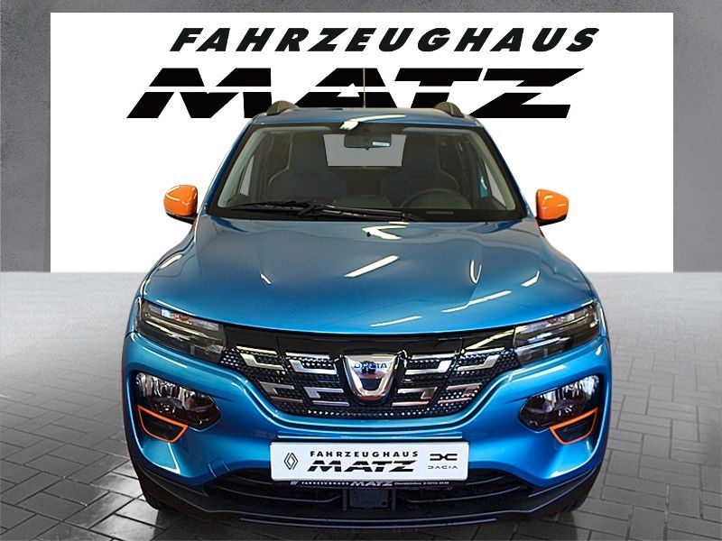 Fahrzeugabbildung Dacia Spring 45 Electric Expression MediaNav CCS