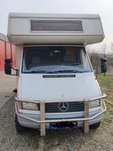 Mercedes-Benz Sprinter 312 D "Mirage" - Mercedes-Benz 312d