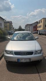 Audi A3 1.8T - gebrauchte Audi A3 aus dem Jahr 2001