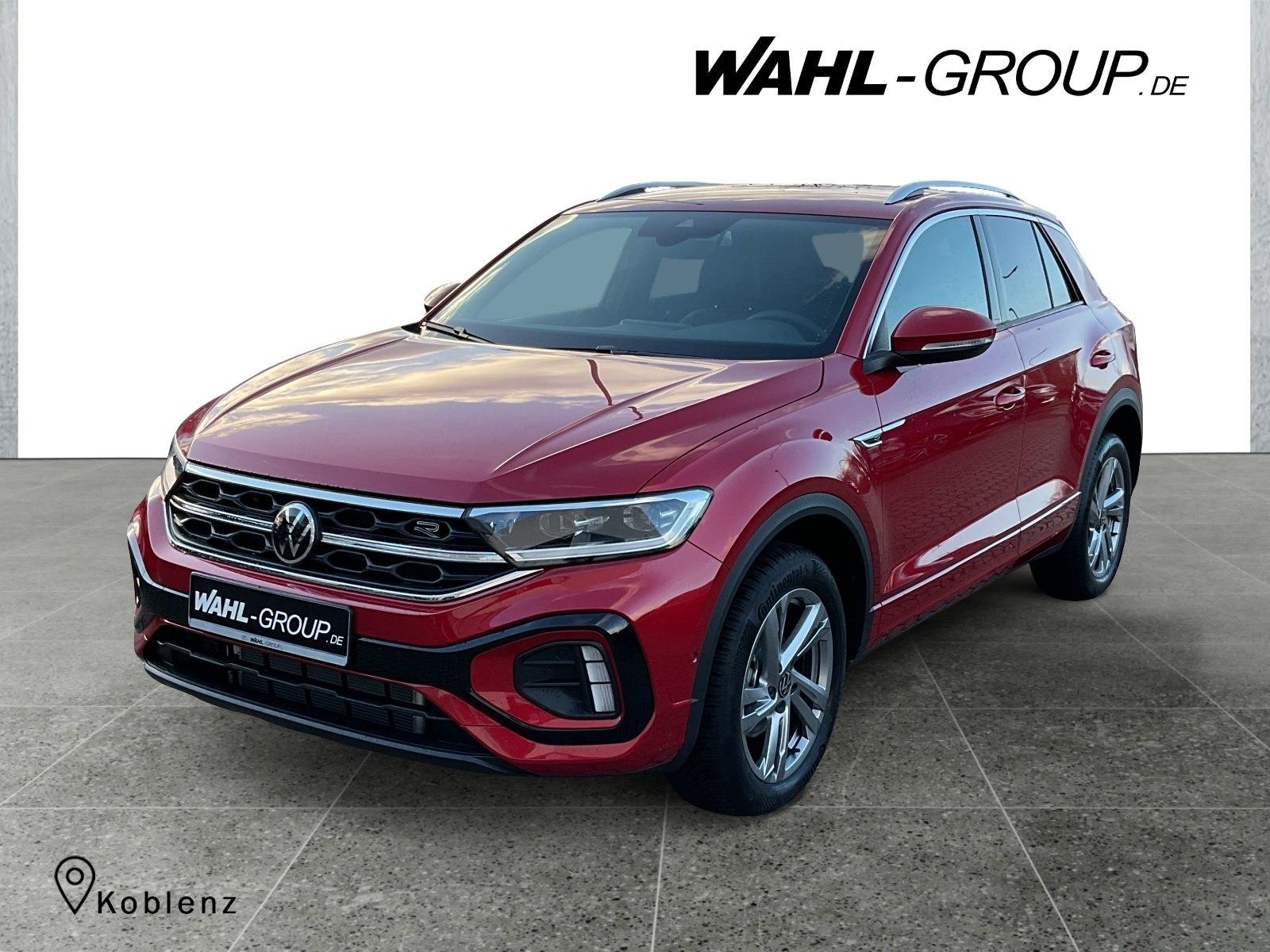 Volkswagen T-Roc R-Line 1.5 TSI DSG R-Line ACC LED Navi Kam