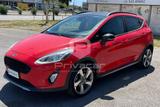 Ford FORD Fiesta Active 1.5 EcoBlue - Ford Fiesta Active mit Diesel-Antrieb