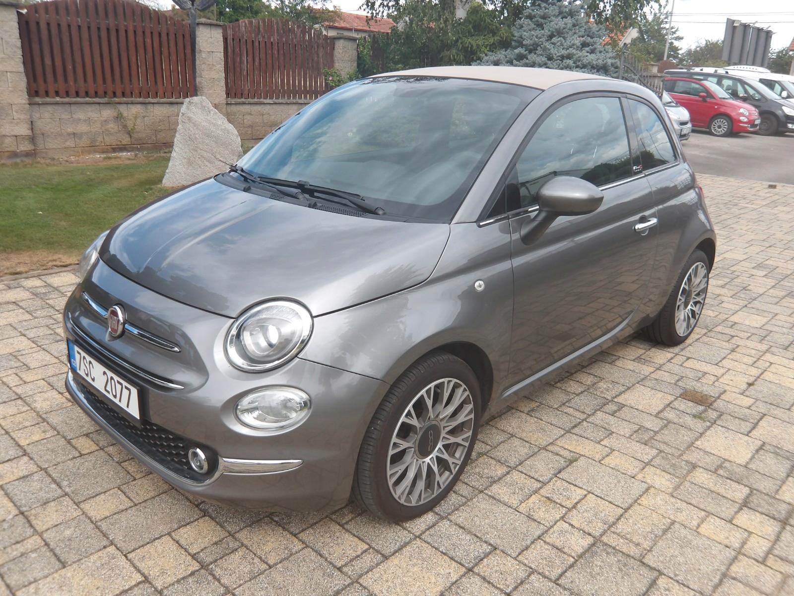 Fiat 500C
