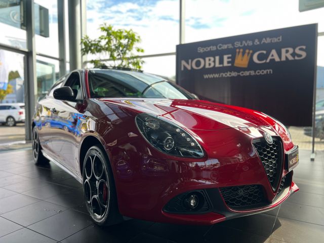 Alfa Romeo Giulietta Sprint PANO NAV DAB PDC