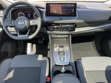 Nissan Qashqai N-Connecta 1.3 DIG-T MHEV 158 PS Panoram
