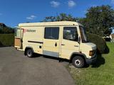 Mercedes-Benz 1989 - 507 - T2 wie Vario, SO-KFZ - 3.500 KG - Mercedes-Benz Vario: Kleinbus