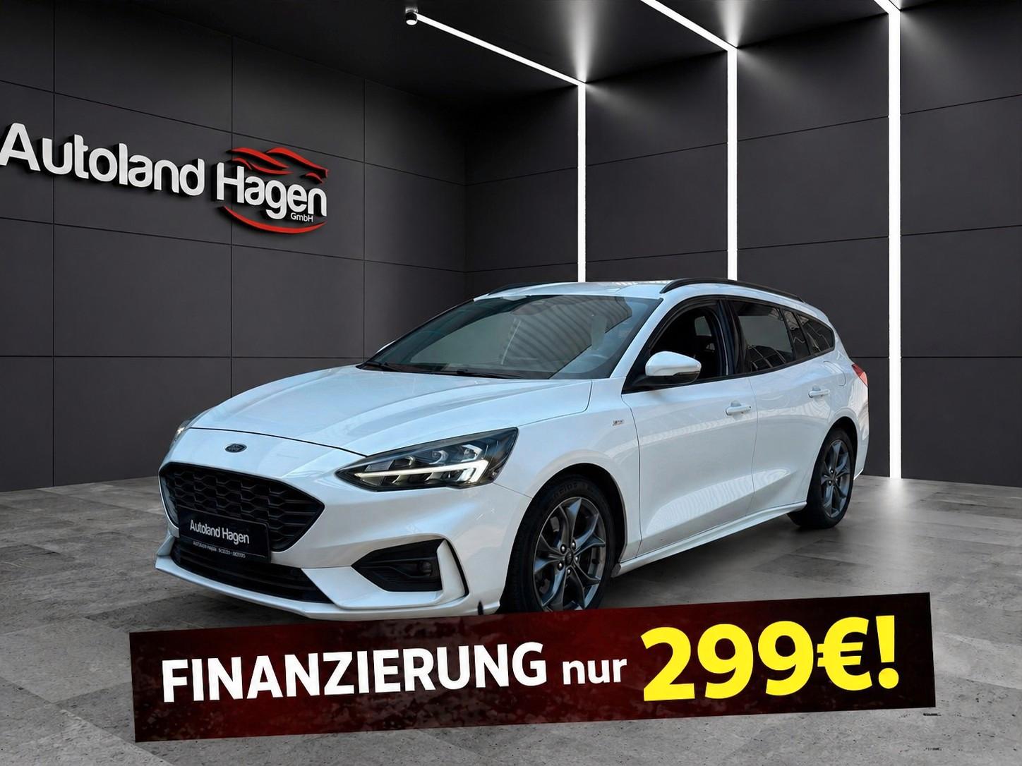 Ford Focus *FINANZIERUNG 299€ + GARANTIE*