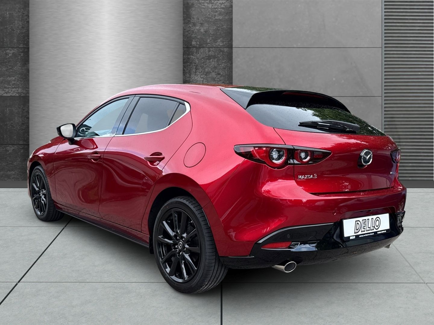 Mazda 3 - Bild 3