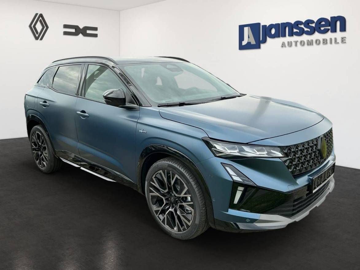 Fahrzeugabbildung Renault Austral Esprit Alpine Full Hybrid E-Tech 200