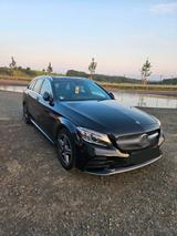 Mercedes-Benz Mercedes benz c200 4matic AMG Optik - Mercedes-Benz C-Klasse: AMG Optik