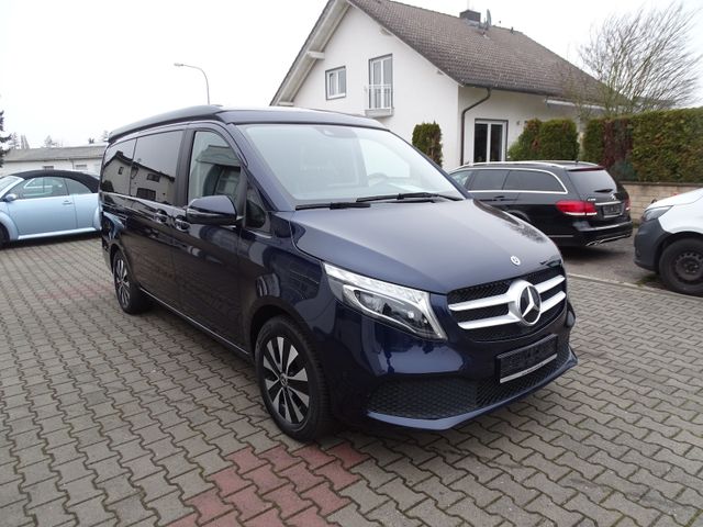 Mercedes-Benz V 300d 4M Marco Polo HORIZON EDITION Leder, LED,