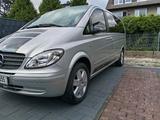 Mercedes-Benz Mercedes Viano, lang, 3,5 Liter V6 ambient... - Mercedes-Benz Viano mit Benzin-Antrieb: Kleinbus