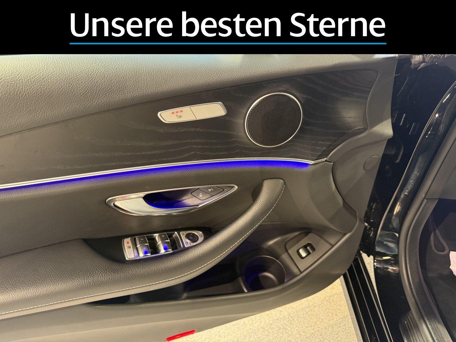 Mercedes-Benz E 220d T Avantgarde*AHK*Easy-Pack*Cam*LED*MBUX