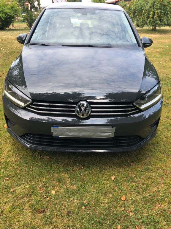 Image of Volkswagen Golf Sportsvan