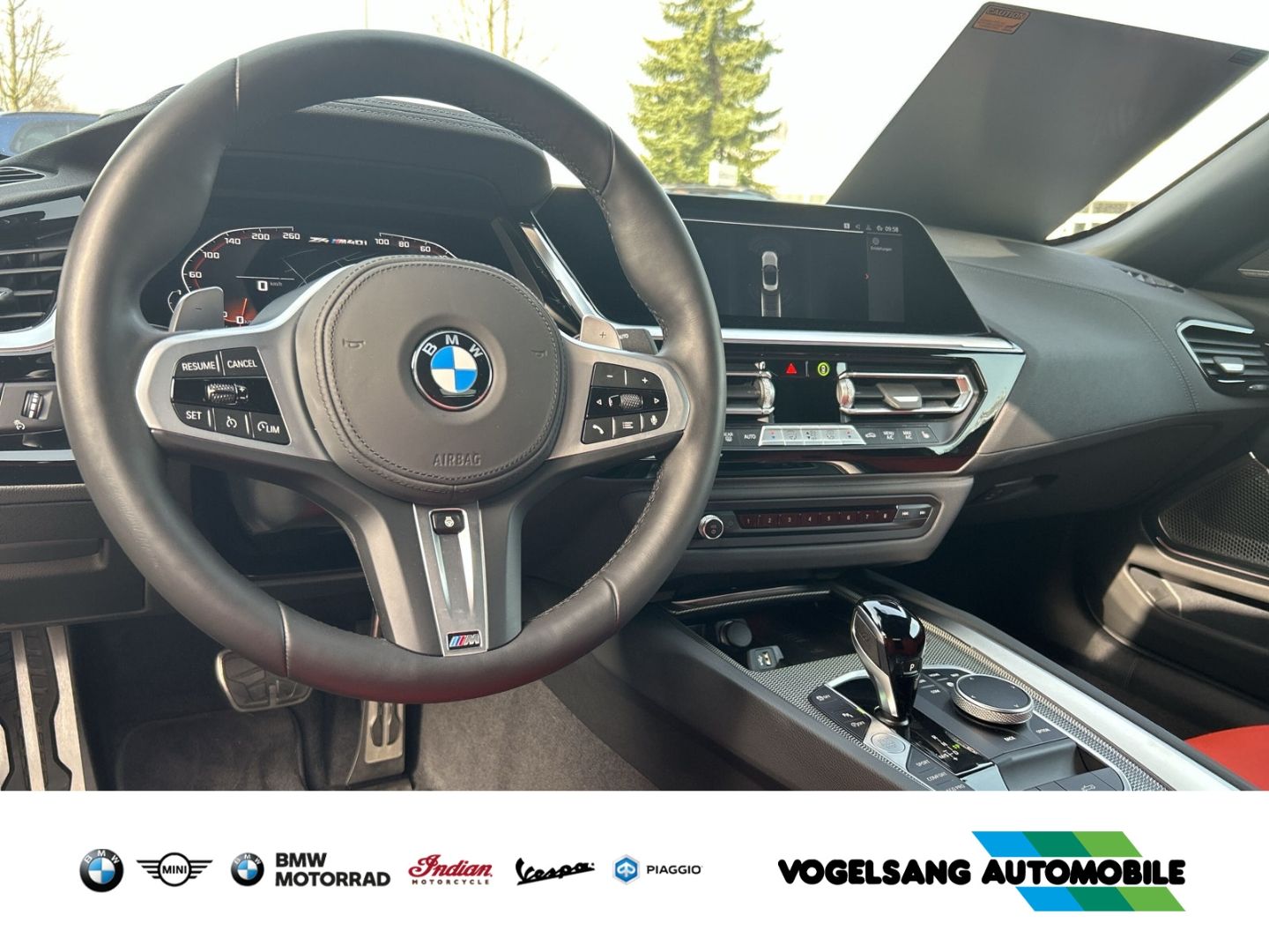 BMW Z4 M40 - Bild 10