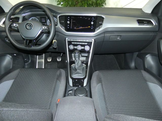 T-Roc 2.0 TDI Style LED ACC NAVI ELEKTR. HECK