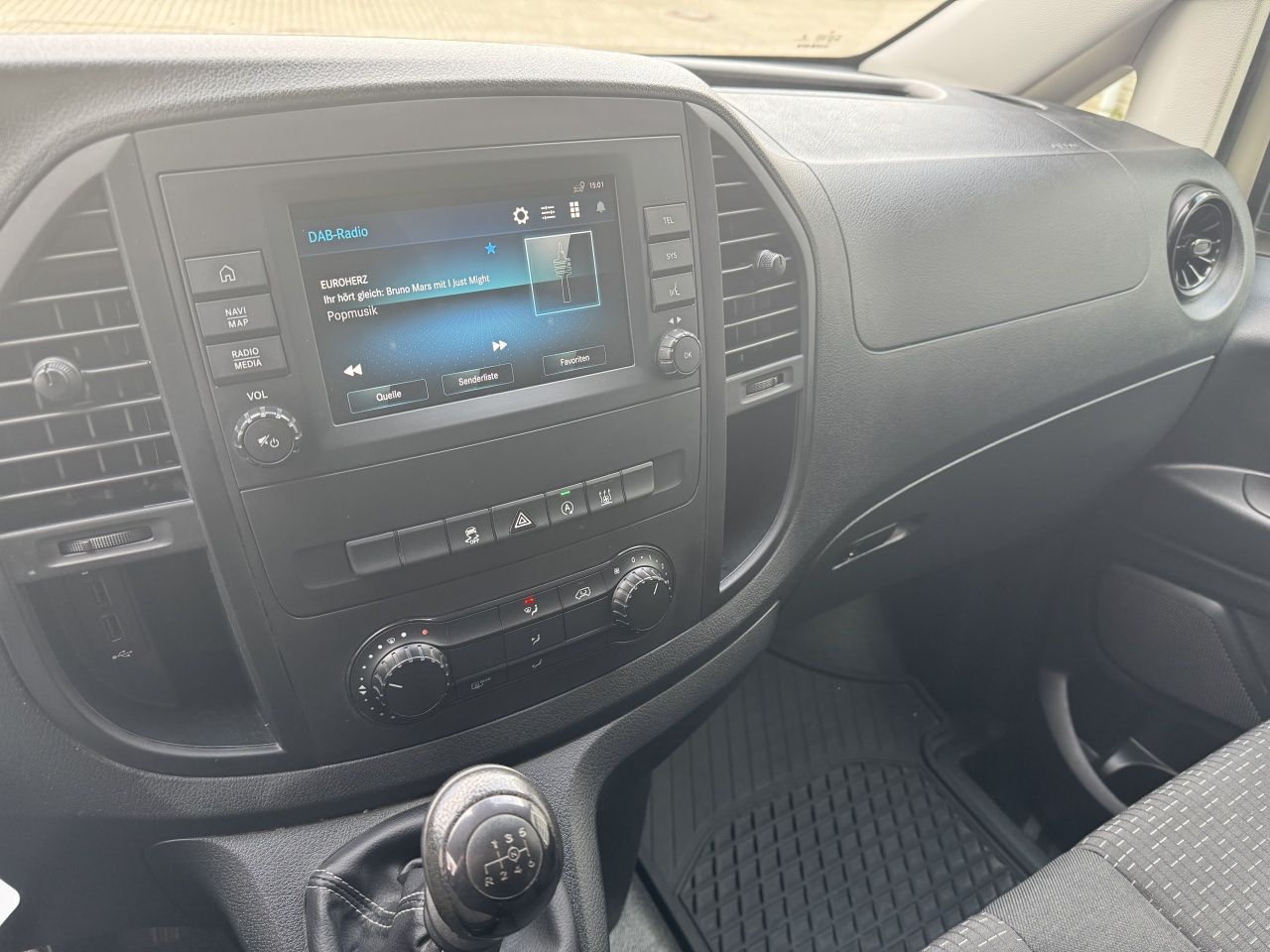 Fahrzeugabbildung Mercedes-Benz Vito 116 CDI Kasten lang Tempomat*Standhzg.*Cam