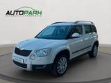 Skoda Yeti 2.0 TDI DSG Plus Edition 4x4 | Xenon | AHK - Skoda Yeti: Allradantrieb, Dsg