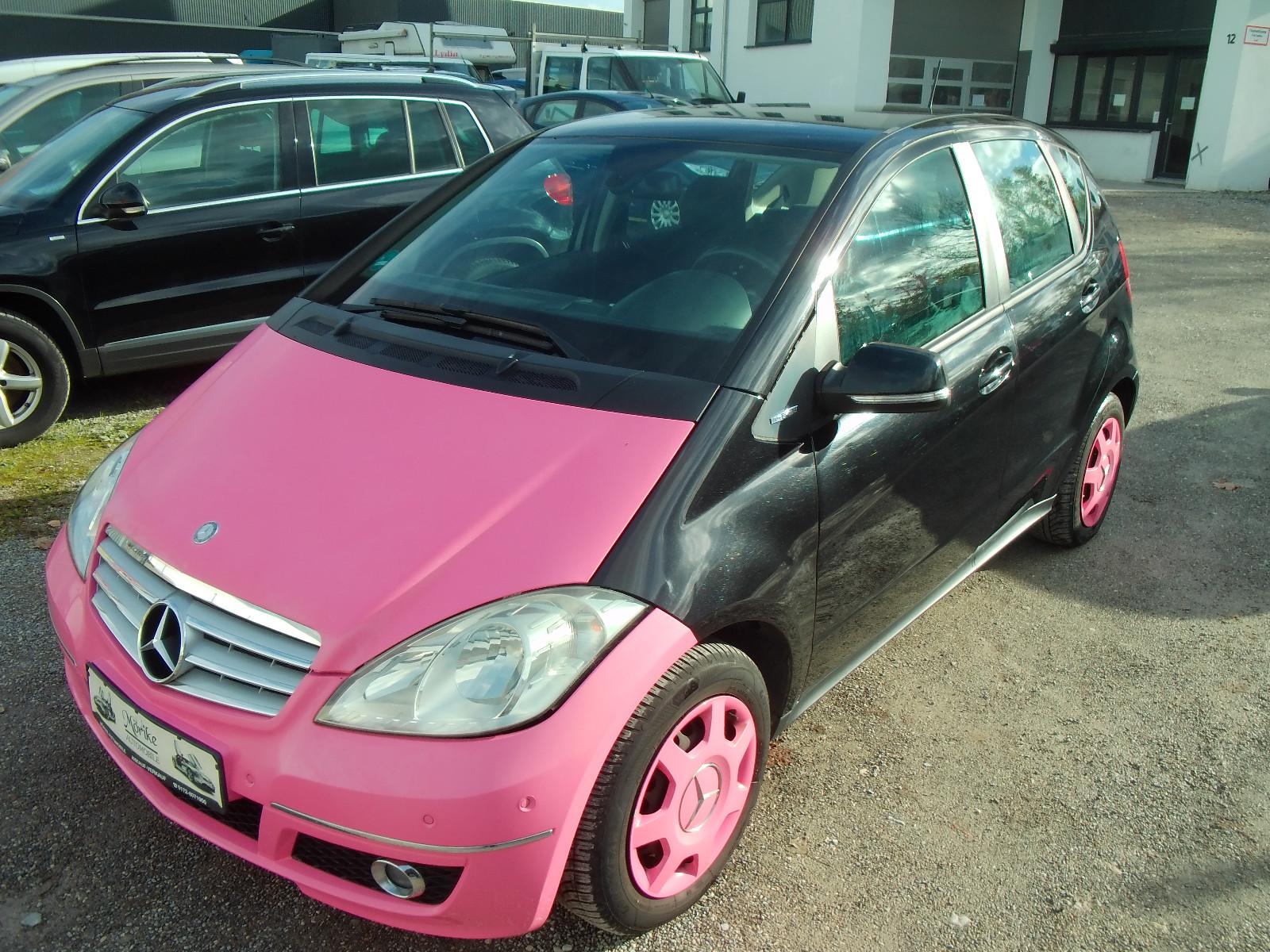 Mercedes-Benz A 160 Classic*MOPF*SHZ*Klima*PDC*