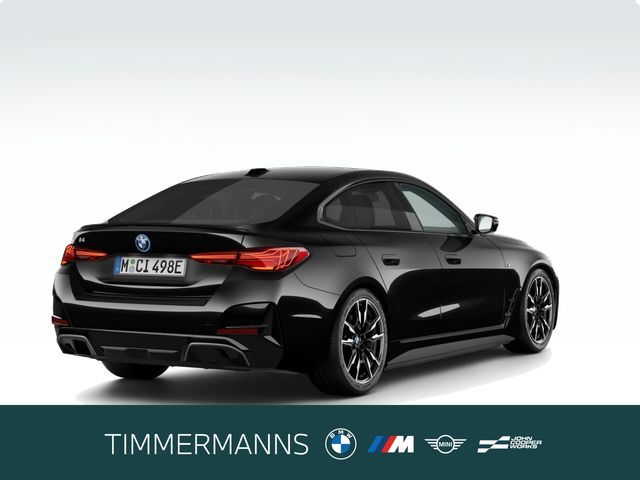 BMW i4 M50 Navi Leder Tempom.aktiv Glasdach foto 2