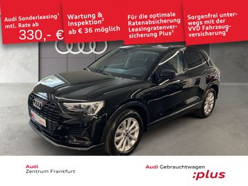 Audi Q3 40 TFSI quattro advanced S tronic Navi DAB VC