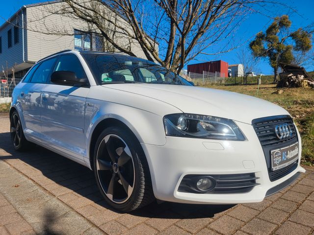 Audi A3 Sportback 1.4 TFSI*S-Line*Panorama*