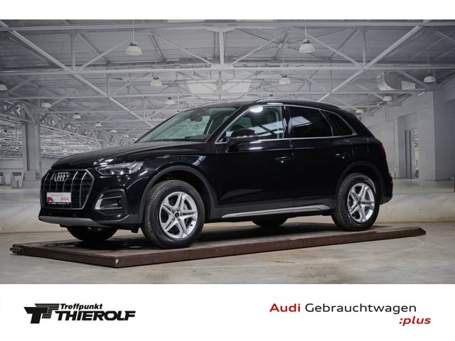 AUDI Q5 advanced 50 TFSI e quattro ACC LED