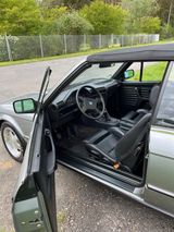 BMW 325i - BMW 325 aus 1986: 325i