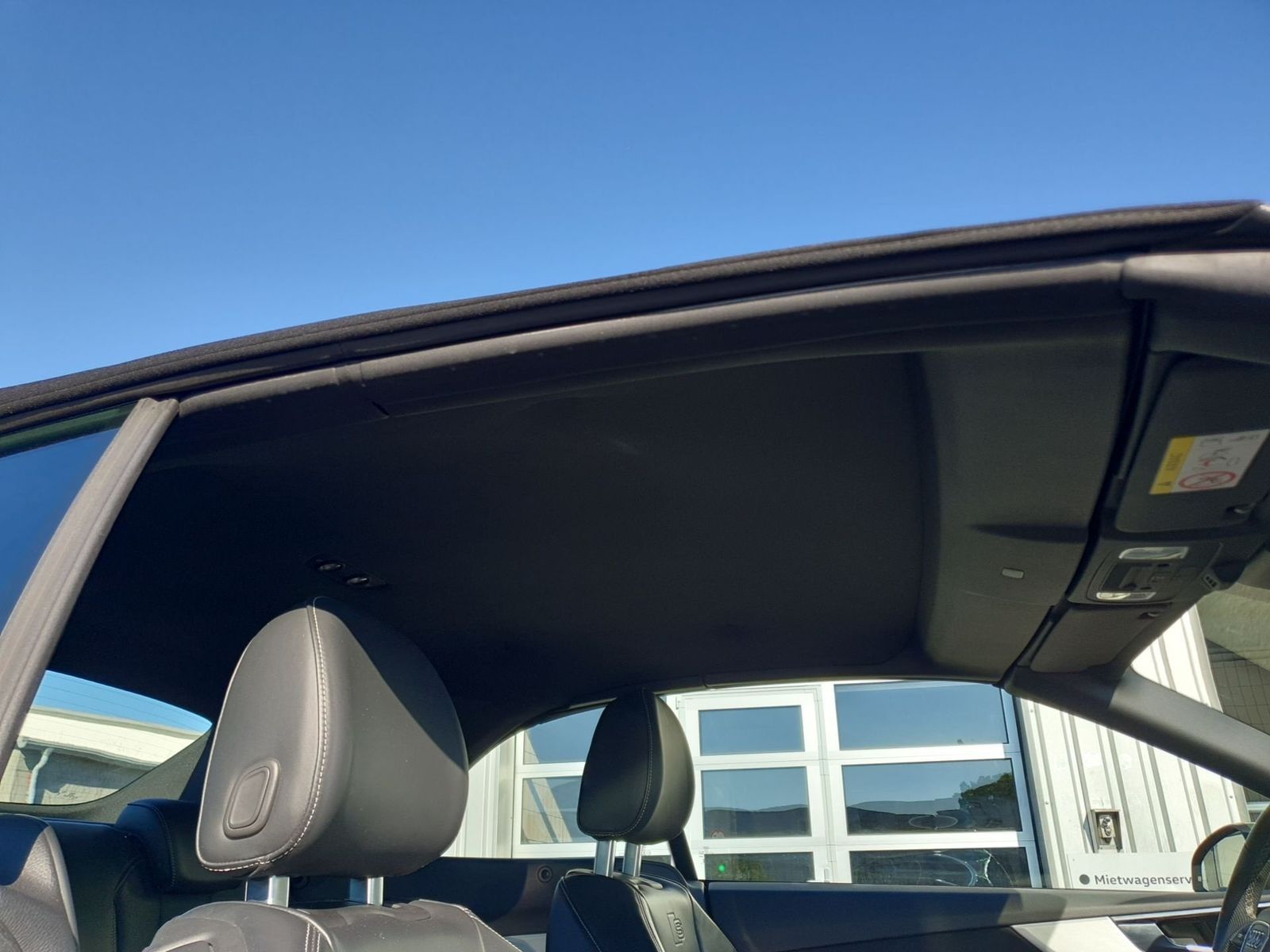 Audi A5 Cabrio quattro S line AHK LEDER MATRIX NAVI foto 18