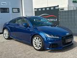 Audi TT Coupe 2.0 TFSI Quattro| DSG | SCUBABLAU - Audi TT: Blau