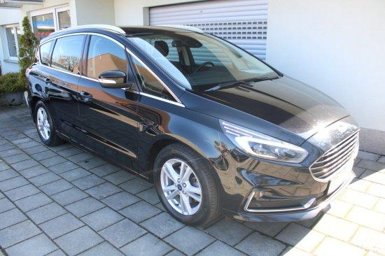 Ford S-Max 2.0 Aut. Titanium Navigation LED Tempomat 