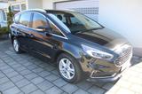 Ford S-Max 2.0 TDCi Aut. Titanium Navigation LED Temp - Ford S-Max Gebrauchtwagen in Chemnitz