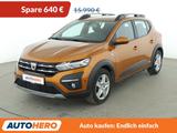 Dacia Sandero 1.0 TCe Stepway Comfort Aut.*NAVI*TEMPO* - Dacia Sandero: 1.0