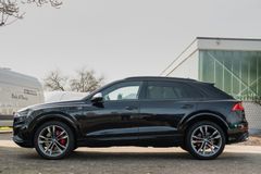 Fahrzeugabbildung Audi SQ8 4.0 TDI quattro