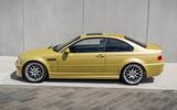 BMW E46 M3 Coupe Phönixgelb Kiwi - BMW: E46 M