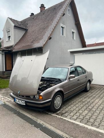 BMW 520i e34 wenig KM *Neuzugang*