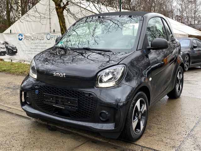 Smart ForTwo coupe electric drive / EQ