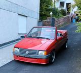 Opel Corsa a Irmscher Spider - Opel Gebrauchtwagen von 1988