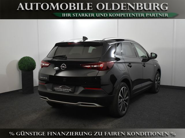 Opel Grandland X 1.5d Business *AHK*360°*Leder*KeyGo*