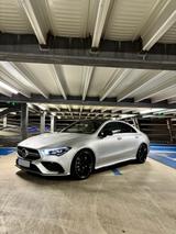 Mercedes-Benz CLA 35 AMG Mercedes-AMG CLA 35 4MATIC DCT Me... - Mercedes-Benz CLA 35 AMG Gebrauchtwagen