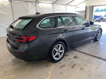 BMW 520 - 4