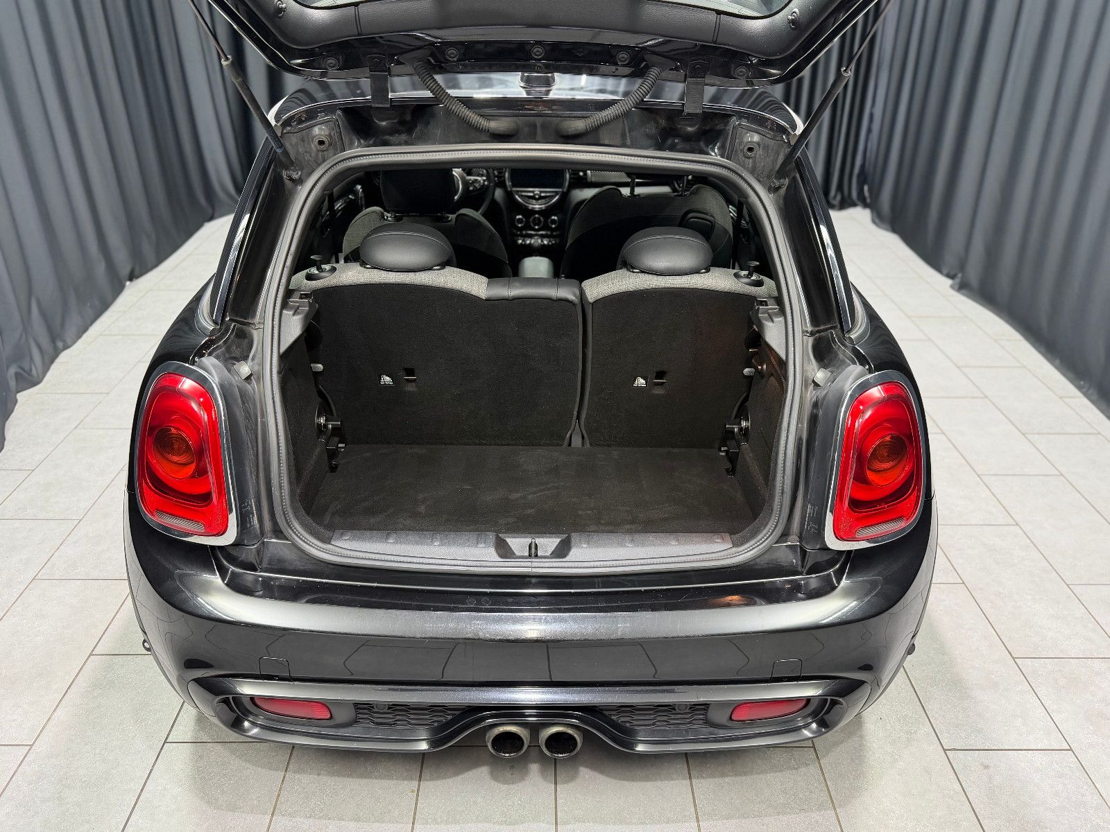 Fahrzeugabbildung MINI MINI Cooper S |1.HAND|AUTOMATIK|PANO