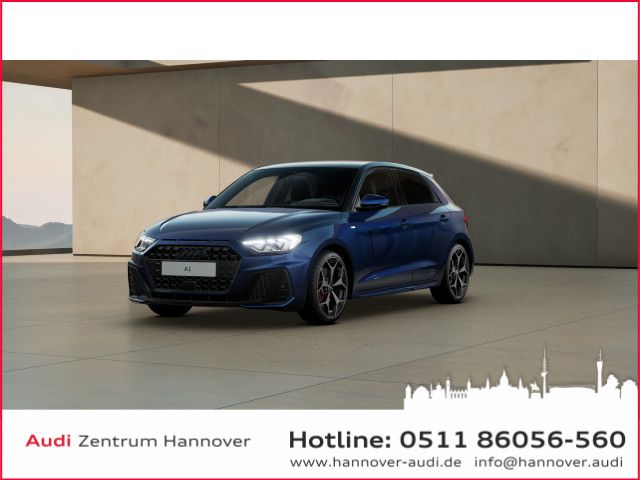 Audi A1 Sportback S line 40 TFSI S tronic