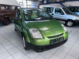 Citroën C2 1.1*TÜV*ZAHNRIEMEN*BREMSEN*NEU+Gewährleistung - Citroën C2: 1.1