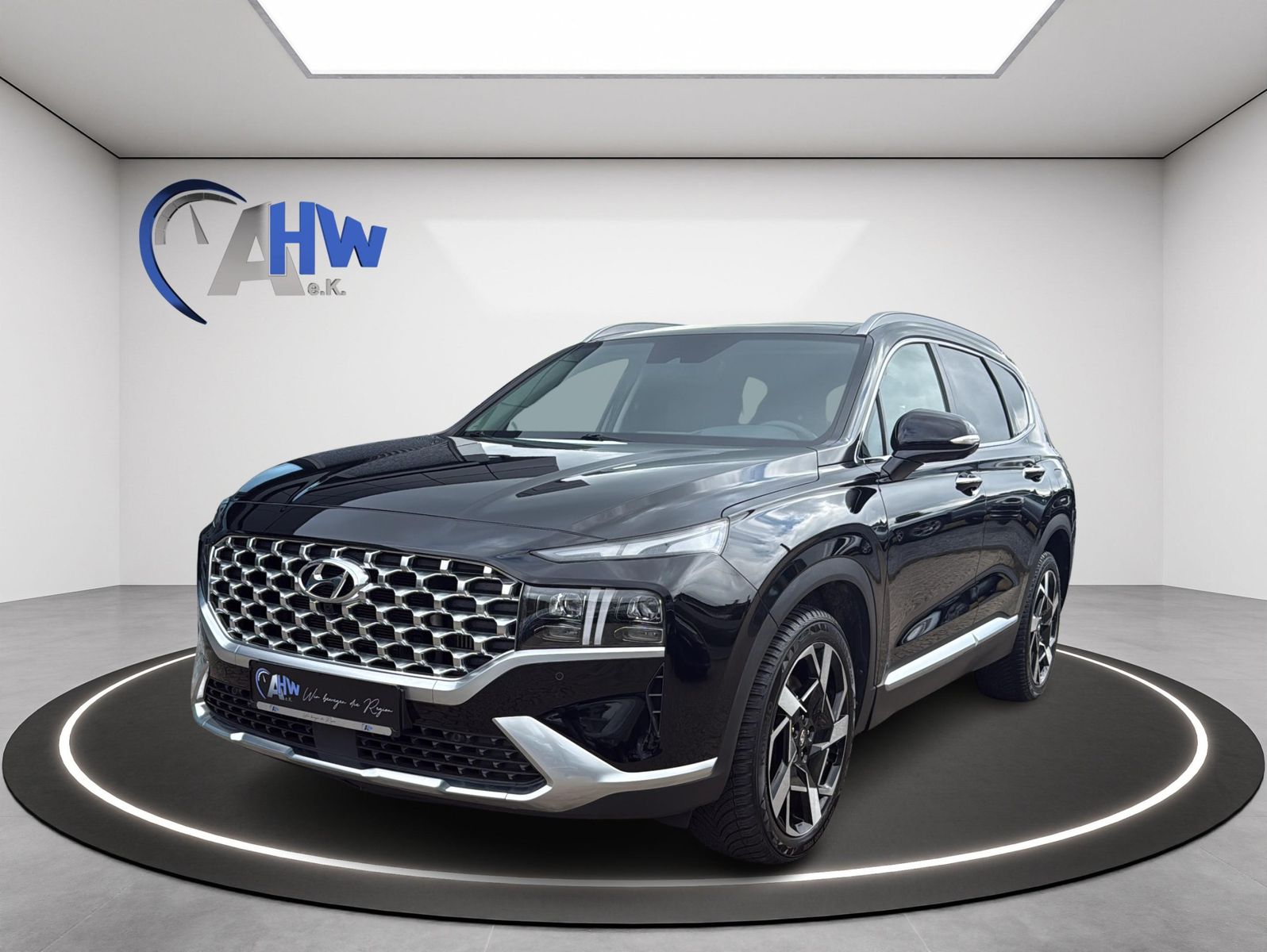 Hyundai Santa Fe 2.2 CRDi AWD Prime 4WD