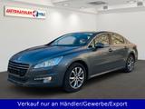 Peugeot 508 1.6i Klimaautomatik T-Leder SHZ PDC - Peugeot 508: 1.6