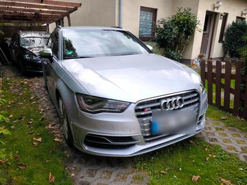 2015 AUDI S3 photo 4